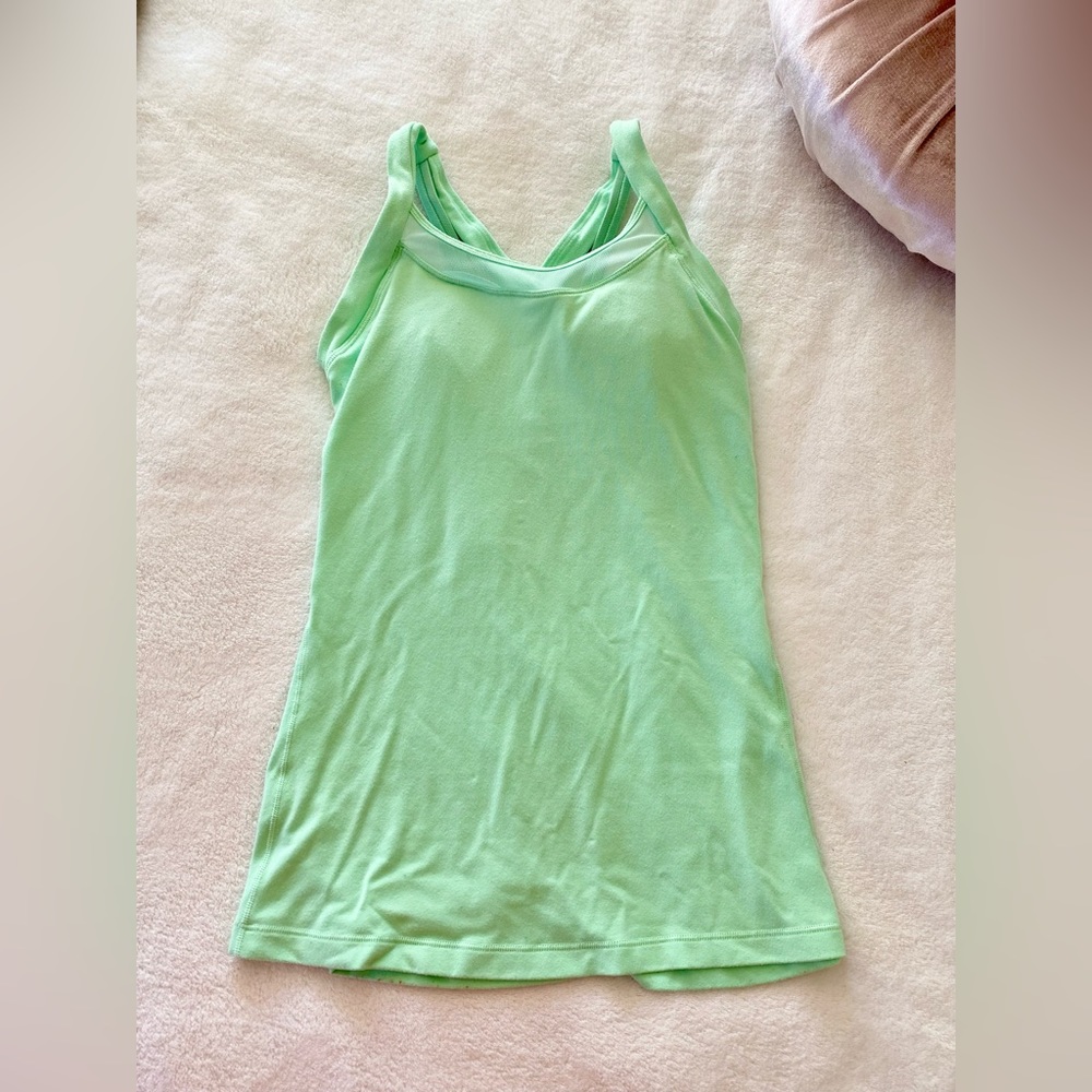 Lululemon Tank Top